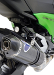 Termignoni Auspuff Slip-On KAWASAKI Z 800 13-16 mit EG-ABE