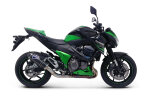 Termignoni Auspuff Slip-On KAWASAKI Z 800 13-16 mit EG-ABE