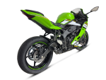 SPEEDPRO MGP-S1R Shorty Slash Slip-on Kawasaki Ninja ZX-4 RR