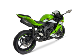 SPEEDPRO COBRA SPX HIGH UP BlackSeries Slip-on Kawasaki...