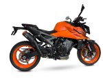SPEEDPRO COBRA SPX-O Slip-on underseat dual KTM 990 Duke