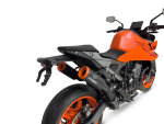SPEEDPRO COBRA SPX-O Slip-on underseat dual KTM 990 Duke
