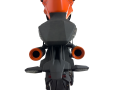 SPEEDPRO COBRA SPX-O Slip-on underseat dual KTM 990 Duke