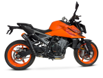 SPEEDPRO COBRA SPX-O Slip-on underseat dual RACING Cat...