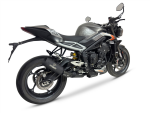 SPEEDPRO COBRA SPX Black Series 3in1 Full system Triumph...