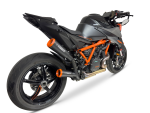 SPEEDPRO COBRA SPX-TC MGP Slip-on TWIN CAN KTM 1390 Super Duke R / EVO / 1290 Super Duke R / RR