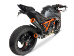 SPEEDPRO COBRA SPX-TC MGP Slip-on TWIN CAN KTM 1390 Super Duke R / EVO / 1290 Super Duke R / RR
