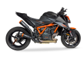 SPEEDPRO COBRA SPX-TC MGP Slip-on TWIN CAN KTM 1390 Super Duke R / EVO / 1290 Super Duke R / RR