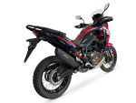 SPEEDPRO COBRA GP7-RR BlackSeries Slip-on HONDA CRF 1100 L AFRICA TWIN / ADVENTURE SPORT / DCT
