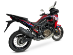 SPEEDPRO COBRA GP7-RR BlackSeries Slip-on HONDA CRF 1100...