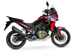 SPEEDPRO COBRA GP7-RR BlackSeries Slip-on HONDA CRF 1100 L AFRICA TWIN / ADVENTURE SPORT / DCT