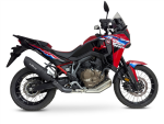 SPEEDPRO COBRA GP7-RR BlackSeries Slip-on HONDA CRF 1100...