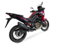 SPEEDPRO COBRA GP7-RR BlackSeries Slip-on HONDA CRF 1100 L AFRICA TWIN / ADVENTURE SPORT / DCT