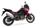 SPEEDPRO COBRA CR2 HEXAGON Slip-on HONDA CRF 1100 L...