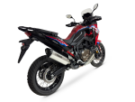 SPEEDPRO COBRA CR2 HEXAGON Slip-on HONDA CRF 1100 L AFRICA TWIN / ADVENTURE SPORT / DCT