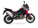SPEEDPRO COBRA CR3 Slip-on HONDA CRF 1100 L AFRICA TWIN / ADVENTURE SPORT / DCT