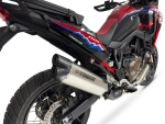 SPEEDPRO COBRA CR3 Slip-on HONDA CRF 1100 L AFRICA TWIN / ADVENTURE SPORT / DCT