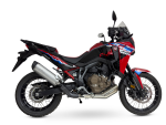 SPEEDPRO COBRA GP2-RR Slip-on HONDA CRF 1100 L AFRICA...
