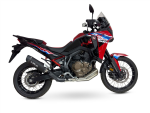 SPEEDPRO COBRA GP2-RR BlackSeries Slip-on HONDA CRF 1100...