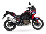 SPEEDPRO COBRA GP7-RR Slip-on HONDA CRF 1100 L AFRICA...