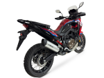 SPEEDPRO COBRA GP7-RR Slip-on HONDA CRF 1100 L AFRICA TWIN / ADVENTURE SPORT / DCT