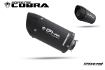 SPEEDPRO COBRA GP7-RR Slip-on HONDA CRF 1100 L AFRICA TWIN / ADVENTURE SPORT / DCT