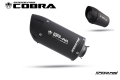 SPEEDPRO COBRA GP7-RR Slip-on HONDA CRF 1100 L AFRICA TWIN / ADVENTURE SPORT / DCT