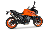 SPEEDPRO COBRA SPX-O Slip-on underseat dual KTM 990 Duke
