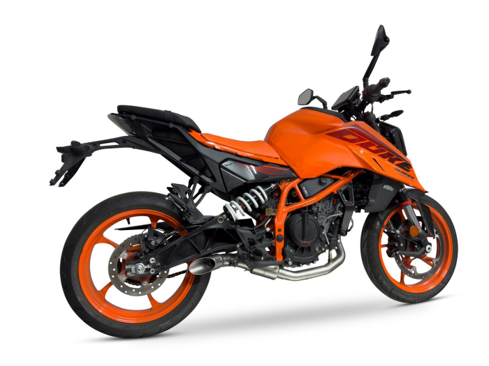 SPEEDPRO MGP S1R Shorty Slash 1-1 Full system KTM 390 Duke / Husqvarn