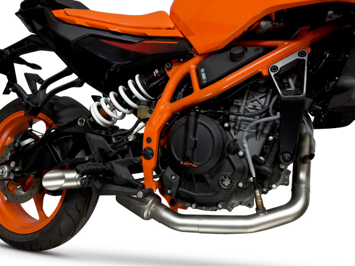 IXIL マフラー KTM ハスクバーナ 【390DUKE KTM】390デューク IXIL