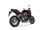SPEEDPRO COBRA SPX Sport Series BlackSeries Slip-on Honda...