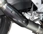 SPEEDPRO COBRA X-FORCE Sport Series Slip-on Honda CB 1000...