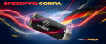 SPEEDPRO COBRA X-FORCE Sport Series Slip-on Honda CB 1000 Hornet