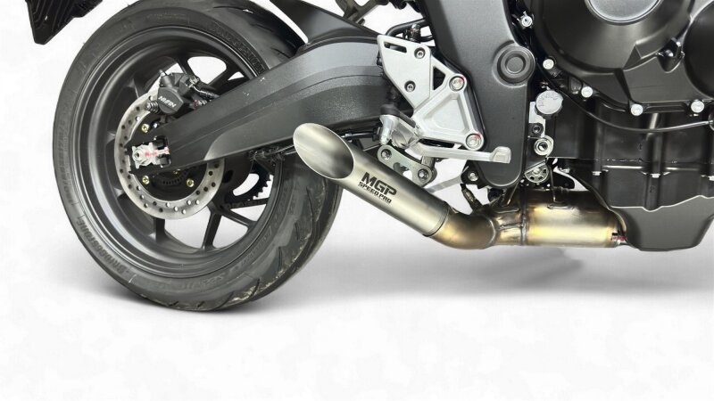 SPEEDPRO MGP-S1R Shorty Slash Slip-on Honda CB 1000 Hornet/SP, 97.56 $
