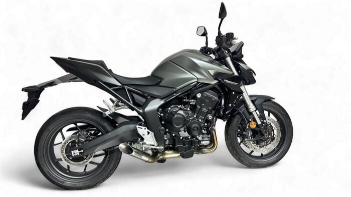 SPEEDPRO MGP-S1R Shorty Slash Slip-on Honda CB 1000 Hornet/SP, 97.56 $