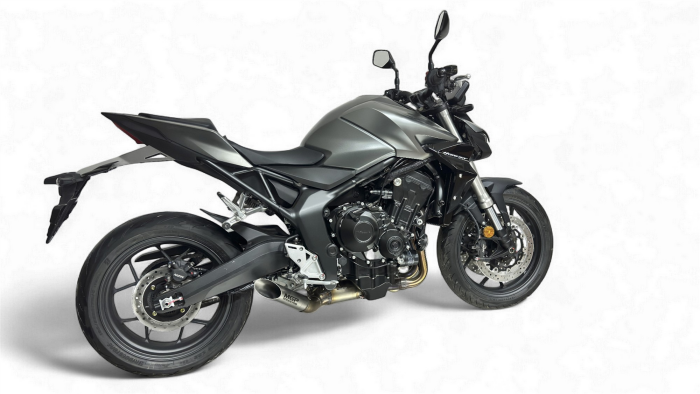 SPEEDPRO MGP-S1R Shorty Slash Slip-on Honda CB 1000 Hornet/SP, 97.77