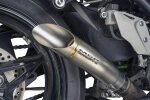 SPEEDPRO MGP-S1R Shorty Slash Slip-on Honda CB 1000 Hornet/SP