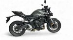 SPEEDPRO MGP-S1R Shorty Slash Slip-on Honda CB 1000...