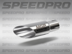 SPEEDPRO MGP-S1R Shorty Slash Slip-on Honda CB 1000 Hornet/SP