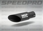 SPEEDPRO MGP-S1R Shorty Slash Slip-on Honda CB 1000 Hornet/SP