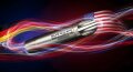SPEEDPRO MGP-S1R Shorty Slash Slip-on Honda CB 1000 Hornet/SP