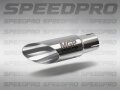SPEEDPRO MGP-S1R Shorty Slash Slip-on Honda CB 1000 Hornet/SP