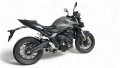 SPEEDPRO MGP-S1R Shorty Slash Slip-on Honda CB 1000 Hornet/SP