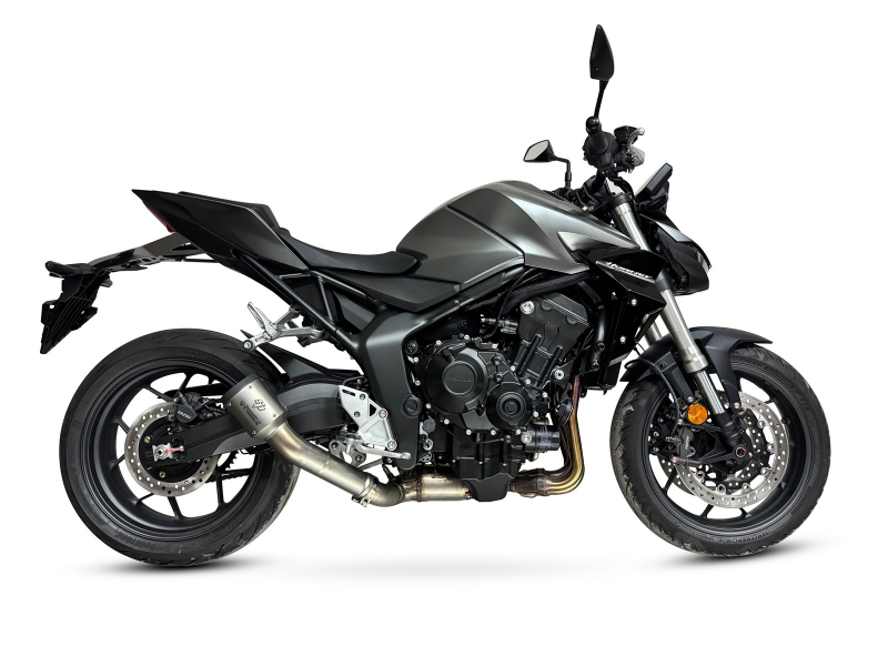 SPEEDPRO COBRA SPX Slip-on RACE Series Honda CB 1000 Hornet/SP, 292.2