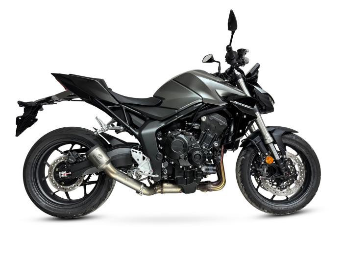 SPEEDPRO COBRA SPX Slip-on RACE Series Honda CB 1000 Hornet/SP