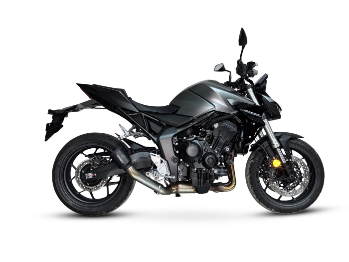 SPEEDPRO COBRA SPX Slip-on RACE Series Honda CB 1000 Hornet/SP, 296.6