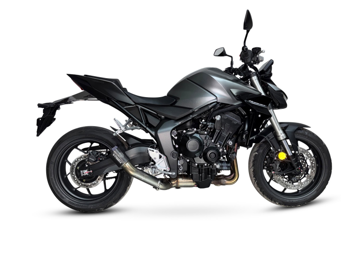 SPEEDPRO COBRA SPX Slip-on RACE Series Honda CB 1000 Hornet/SP, 287.4