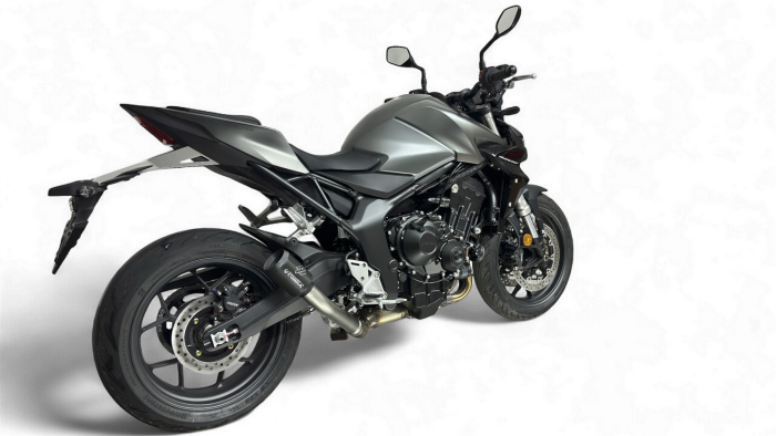 SPEEDPRO COBRA SPX Slip-on RACE Series Honda CB 1000 Hornet/SP, 296.6