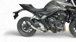 SPEEDPRO COBRA SPX Slip-on RACE Series Honda CB 1000 Hornet/SP