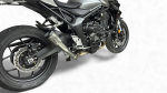 SPEEDPRO COBRA SPX Slip-on RACE Series Honda CB 1000 Hornet/SP